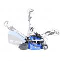 Hyundai 21\"/53cm 196cc Self-Propelled Petrol Lawnmower (With Roller)_4