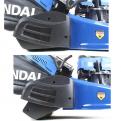 Hyundai 21\"/53cm 196cc Self-Propelled Petrol Lawnmower (With Roller)_5