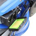 Hyundai 21\"/53cm 196cc Self-Propelled Petrol Lawnmower (With Roller)_8