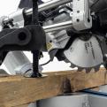 Hyundai 1500W Electric Mitre Saw / Chop Saw with 210mm Blade, 230V_8