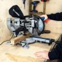 Hyundai 1500W Electric Mitre Saw / Chop Saw with 210mm Blade, 230V_9