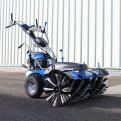 Hyundai 173cc 39\'\' 100cm Self Propelled Petrol Yard Sweeper Powerbrush_10