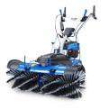Hyundai 173cc 39\'\' 100cm Self Propelled Petrol Yard Sweeper Powerbrush_3