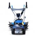 Hyundai 173cc 39\'\' 100cm Self Propelled Petrol Yard Sweeper Powerbrush_4
