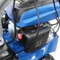 Hyundai 173cc 39\'\' 100cm Self Propelled Petrol Yard Sweeper Powerbrush_5