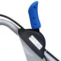 Hyundai 173cc 39\'\' 100cm Self Propelled Petrol Yard Sweeper Powerbrush_8