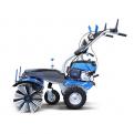 Hyundai 173cc 39\'\' 100cm Self Propelled Petrol Yard Sweeper Powerbrush_9