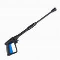 Hyundai 1740psi Electric Pressure Washer, 7.1L/min, 1600W Motor with Hose & Attachments_11