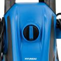 Hyundai 1740psi Electric Pressure Washer, 7.1L/min, 1600W Motor with Hose & Attachments_7