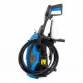 Hyundai 1740psi Electric Pressure Washer, 7.1L/min, 1600W Motor with Hose & Attachments_8