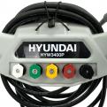 Hyundai 3400psi 209cc Petrol Pressure Washer, 9L/min, 10m Hose_5