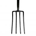 JCB Professional Border Fork High Carbon Steel 4 Prong Head_2