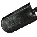 JCB 125 x 260 mm Fencing Drain / Grafting Spade, Carbon Steel Blade_3