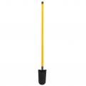 JCB 125 x 260 mm Fencing Drain / Grafting Spade, Carbon Steel Blade_2