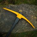 JCB 7lb Chisel and Point Pick Axe - Professional Construction Tool_3