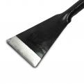 JCB 250x170mm Blade Mutt Scraper, Tubular Steel Handle_2