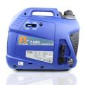 P1 1000W / 1kW Petrol Inverter Suitcase Generator with DC & USB Outputs_2