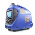 P1 1000W / 1kW Petrol Inverter Suitcase Generator with DC & USB Outputs_4