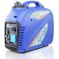 P1 2.2kW Petrol Invertor Generator, Portable, Lightweight Suitcase Style with DC & USB_2