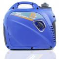 P1 2.2kW Petrol Invertor Generator, Portable, Lightweight Suitcase Style with DC & USB_4