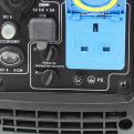 P1 2.2kW Petrol Invertor Generator, Portable, Lightweight Suitcase Style with DC & USB_5