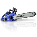 Hyundai 14\'\' 35cm Cordless Battery Chainsaw 40V Li-Ion 2.5Ah Battery