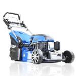 Hyundai 21\"/53cm 196cc Self-Propelled Petrol Lawnmower (With Roller)