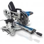 Hyundai 1500W Electric Mitre Saw / Chop Saw with 210mm Blade, 230V