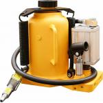 JCB 30 Tonne Hydraulic Air Bottle Jack Automotive 500mm Max Lift