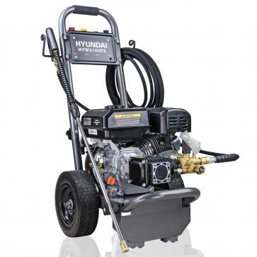 Hyundai 3100psi 213bar Petrol Pressure Washer 10L/min 212cc Engine, AR Pump_1