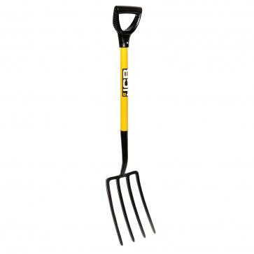 JCB 4 Prong Professional Garden Fork, 195 x 290mm Blade_1