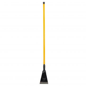JCB 250x170mm Blade Mutt Scraper, Tubular Steel Handle_1